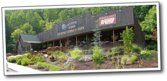 Moonshine Ridge Country Store & Cafe 